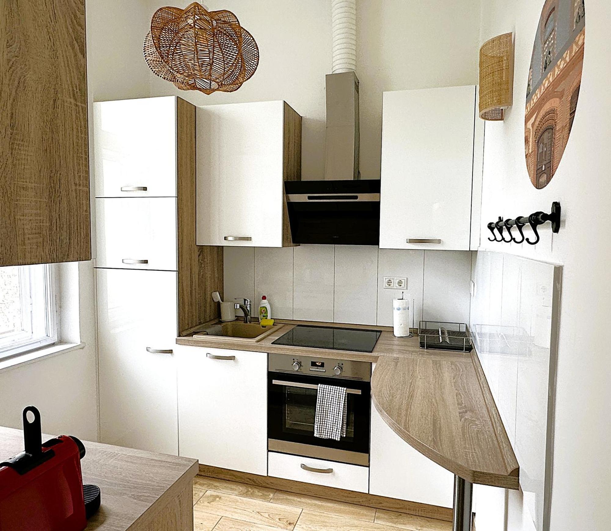 Brody Art Boutique Apartments Будапешт Номер фото