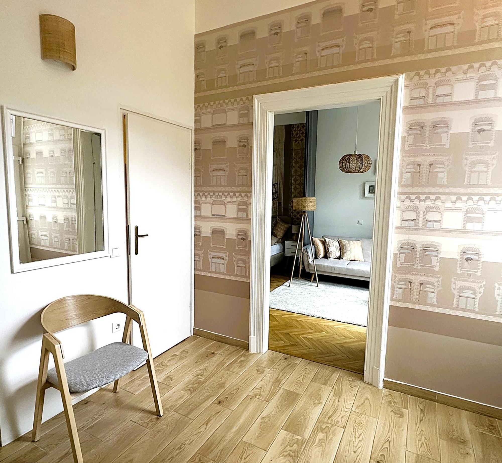 Brody Art Boutique Apartments Будапешт Номер фото