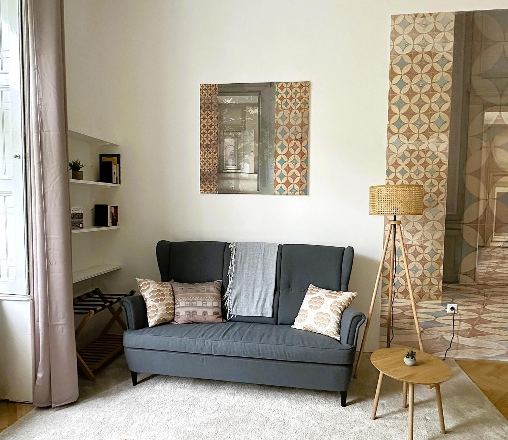 Brody Art Boutique Apartments Будапешт Номер фото